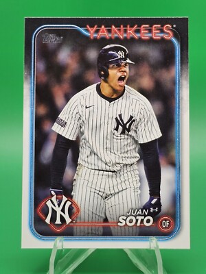 2024 Topps Update You Pick US1-US250 Complete Your Set Buy More, Save More