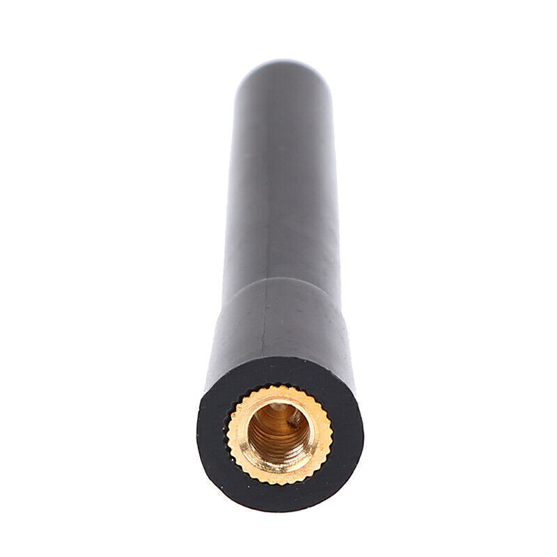 2020 Ford F150 Antenna 4 Inch Short Aluminum Antenna Mast For Ford F-150 ( 2009-2025) - AM/FM Radio, Black, Easy Install 2014 Mustang Antenna - Foto 9