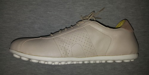 Authentic Camper VIENTO LEATHER Pelotas 18689-004 BENDER PAU US 12 EUR 45 SHOES - Imagen 13 de 15