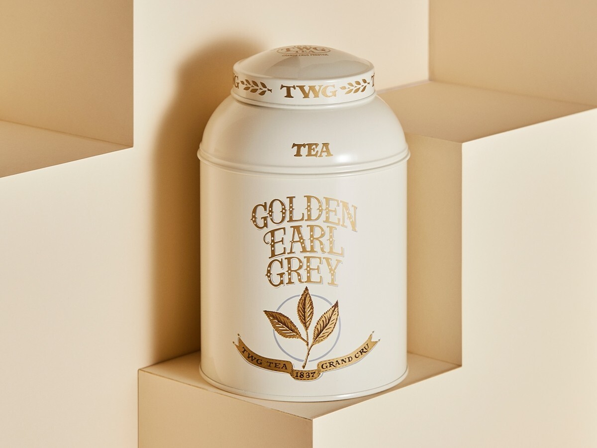 TWG WHITE EARL GREY キャンドル 公式】TWG Tea Japan | TWG Teaの