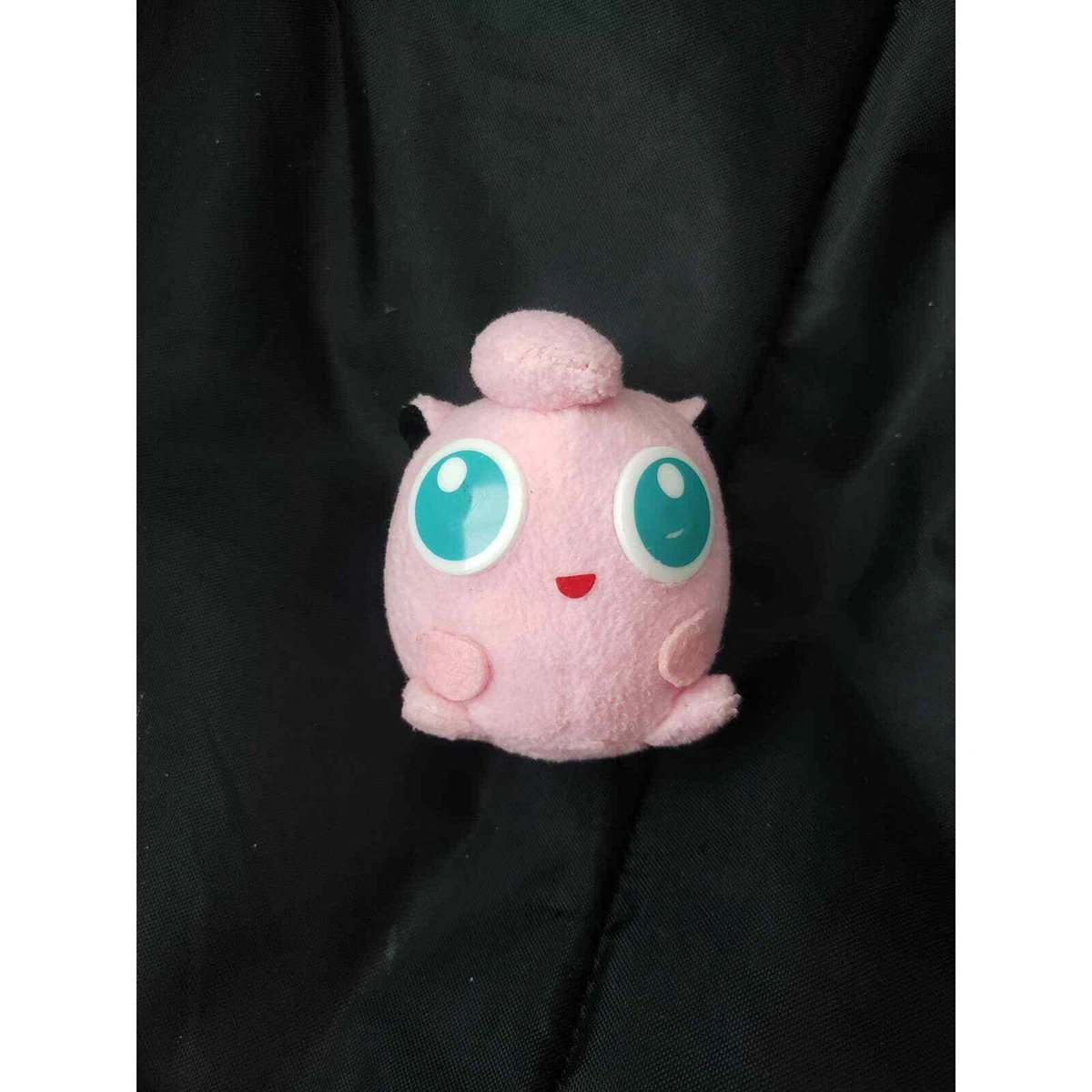 Vintage Jigglypuff Bandai Friends Pokemon Plush | eBay