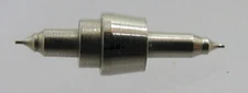 Columbus 18s balance staff loose  #723 for Pocket Watch * height 5.83 mm