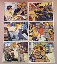 Uncle Sam's Home Defense Reprint 1984 Card Lot