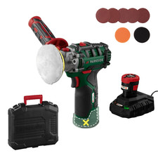 PARKSIDE PAAP 12 D4 Akku Ausbesserungspolierer mit Akku & Ladegerät , Polierer