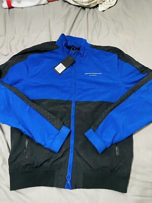 Creative Recreation Mens Track Top Jacket Size XL UK
