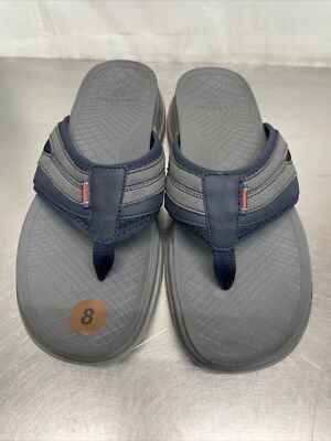 Earth Origins Men\'s Boyd Sport Flip Flop Sandal # 8 M Earth Spirit Sandals for Men | Mercari main image 4