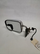 1998-2001 DODGE RAM 1500 2500 LH DRIVER SIDE CHROME POWER MIRROR OEM
