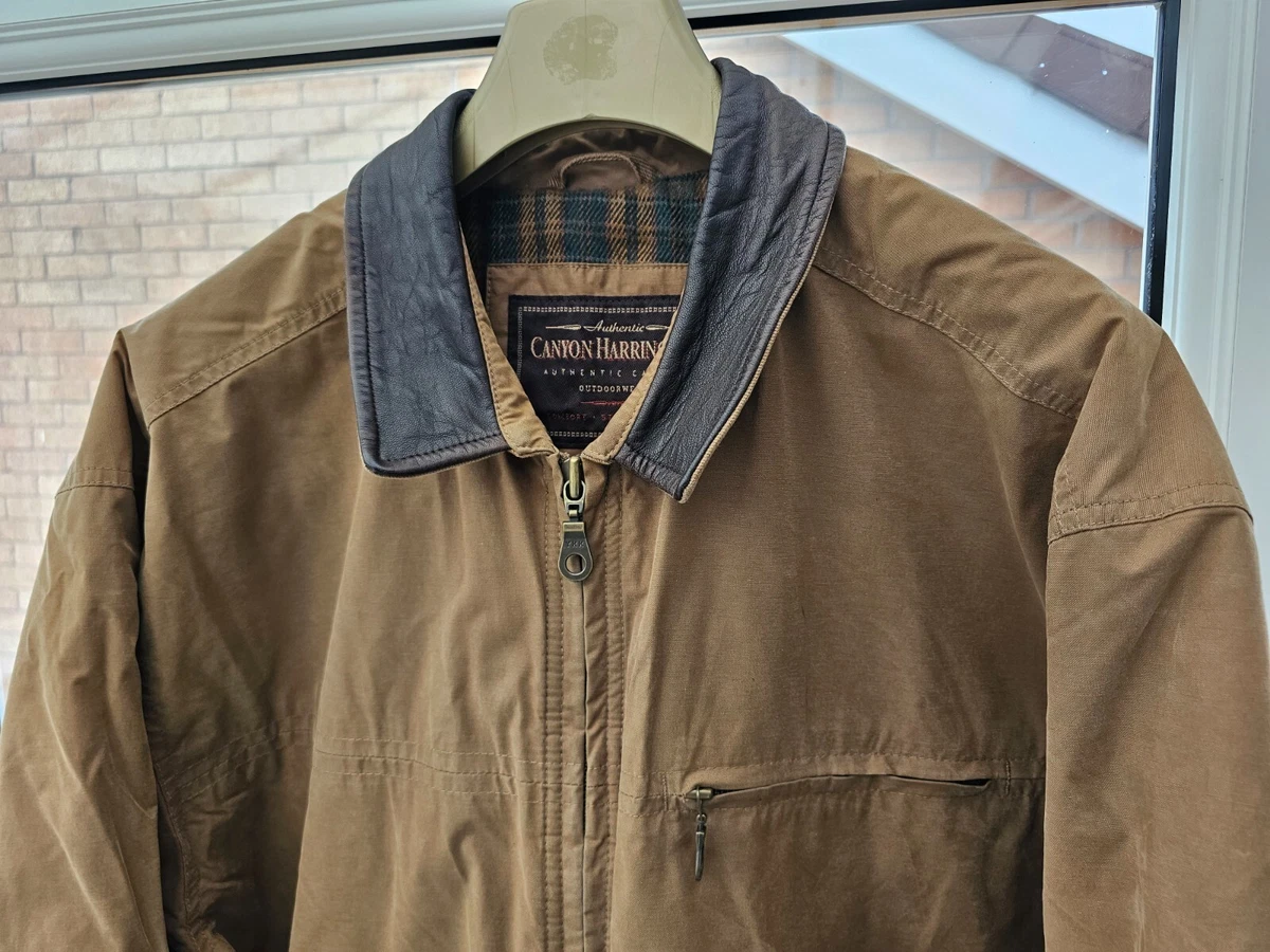 Authentic harrington best sale jacket