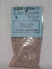 1024 LIMESTONE G Scale BALLAST