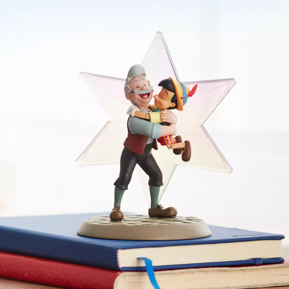 セル画「PINOCCHIO AND MARIONETTE」保証書・箱付き セル画「PINOCCHIO AND MARIONETTE」保証書・箱付き