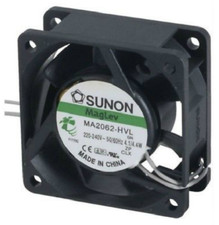 SUNON MA 2062HVL.GN MAGLev Axial Fan 230V AC 60 x 25mm