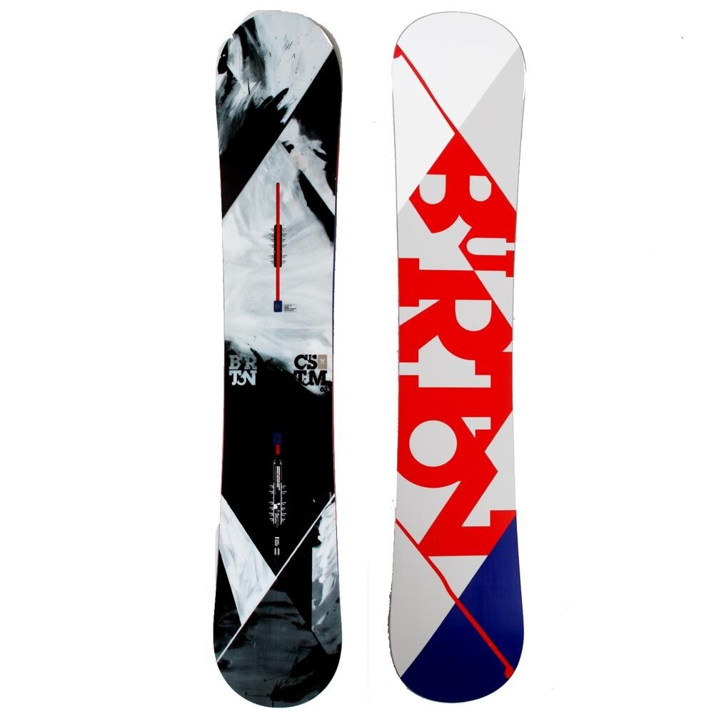 Burton Custom-X Camber Snowboard 2013
