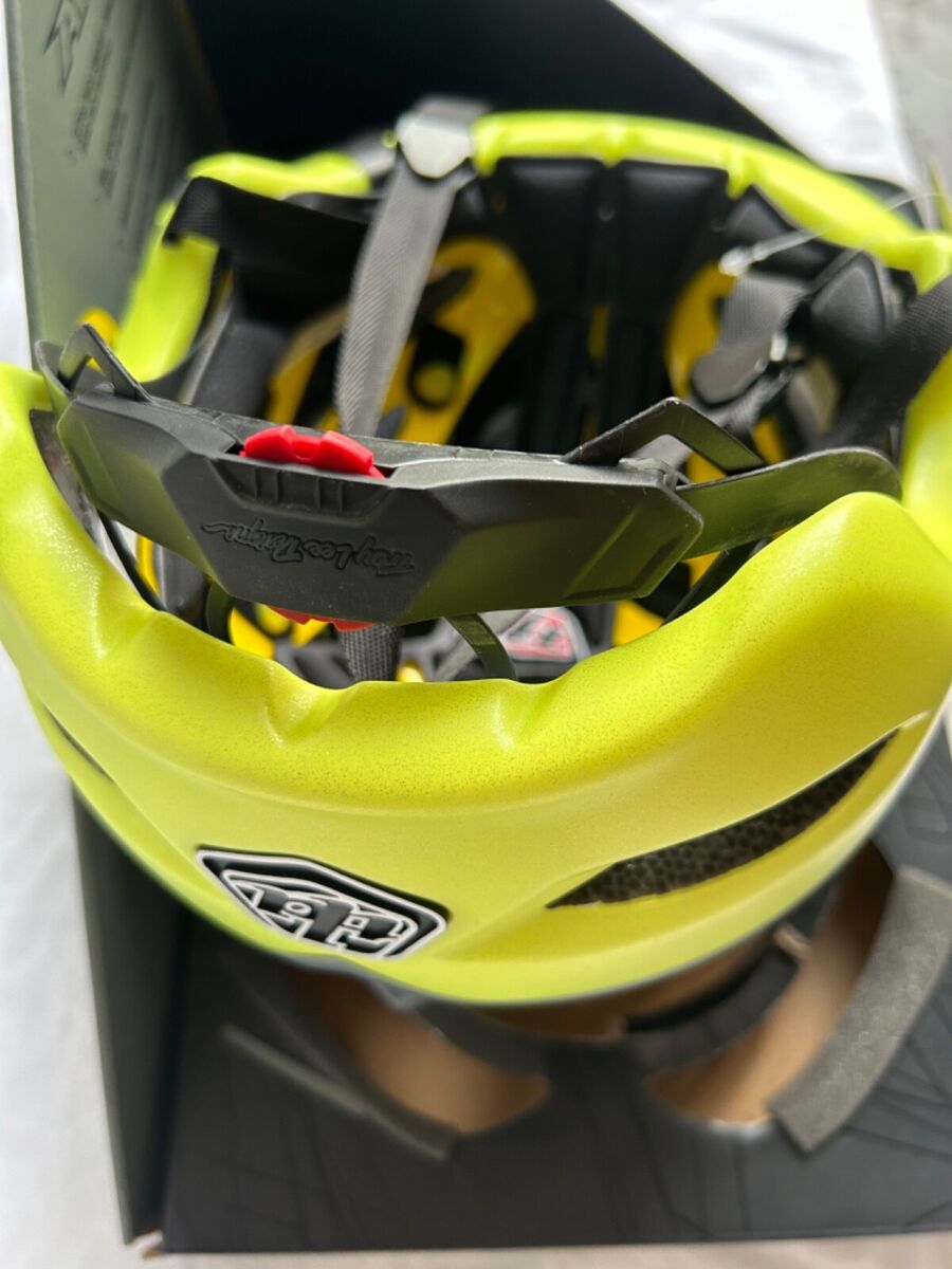 Troy Lee Designs A1 Classic MIPS Mountain Bike Helmet Gray Troy Lee Designs A1 Classic MIPS Mountain Bike Helmet Gray