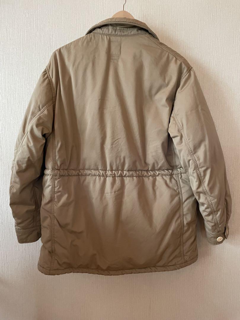 新品未使用付属品完備visvim WMV MIL DOWN JK W Complete Accessories Available visvim WMV Mil Down Jacket W