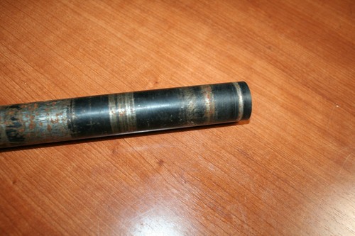 2014 Polaris Sportsman 90 Rear Axle Spacer Tube Pipe Right 0453709 OEM 14 D - Picture 3 of 4