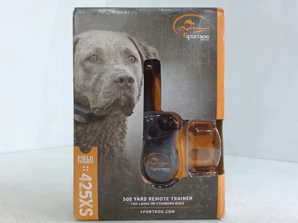 SportDog Brand FieldTrainer 425XS Stubborn Dog Remote Trainer eBay