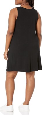 amazon black swing dress Ecirod Women Fall Winter Casual Semi Formal Midi Dress Scoop Neck Flowy Swing Dresses with Pockets Black at Amazon Women's Clothing store