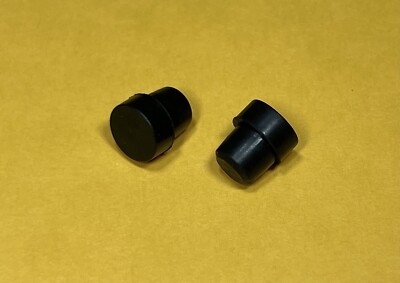 2 Honda CB450SC Nighthawk 450 Idle Pilot Slow Jet Passage Rubber Plug Carburetor