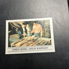 Cns James Bond 007 1993 Eclipse #17 Sean Connery Aki Tanaka You Only Live Twice