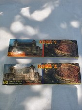 Roma 1 And 2 - 120 color slides Italy Souvenir Kodak