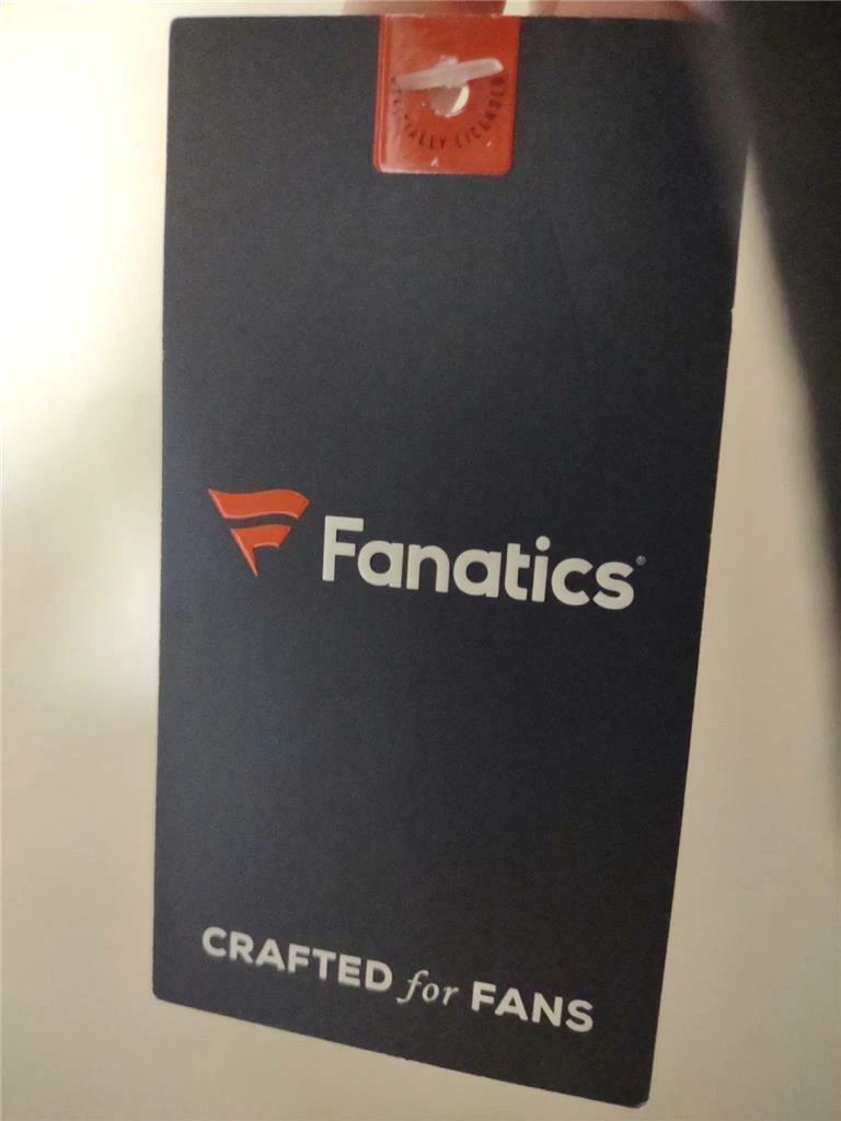 VETEMENTS Felpa con cappuccio leggera nera nuova Brooklyn Nets uomo taglia S small