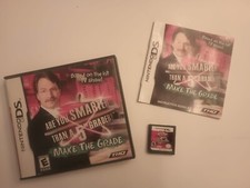 Are You Smarter Than a 5th Grader? - Nintendo DS