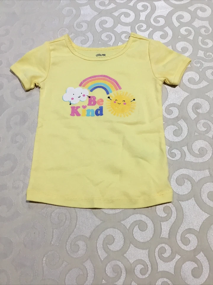 Little Me Niña (1) Pijama Cremallera Dormir (2) Parte Inferior (2) Prendas para el torso, Juego 5 Piezas, 4T Foto 4 de 4