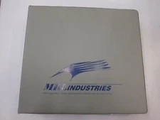 MRL Allegro Microsystems Drawing Stack 6,8,9,11, Used