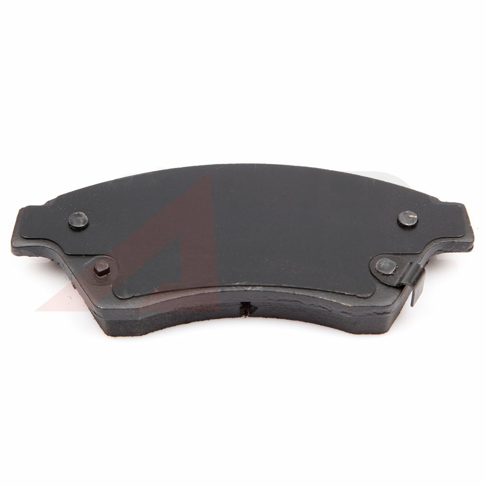 Front Drilled & Slotted Brake Rotors + Ceramic Pads For Chevy Sonic