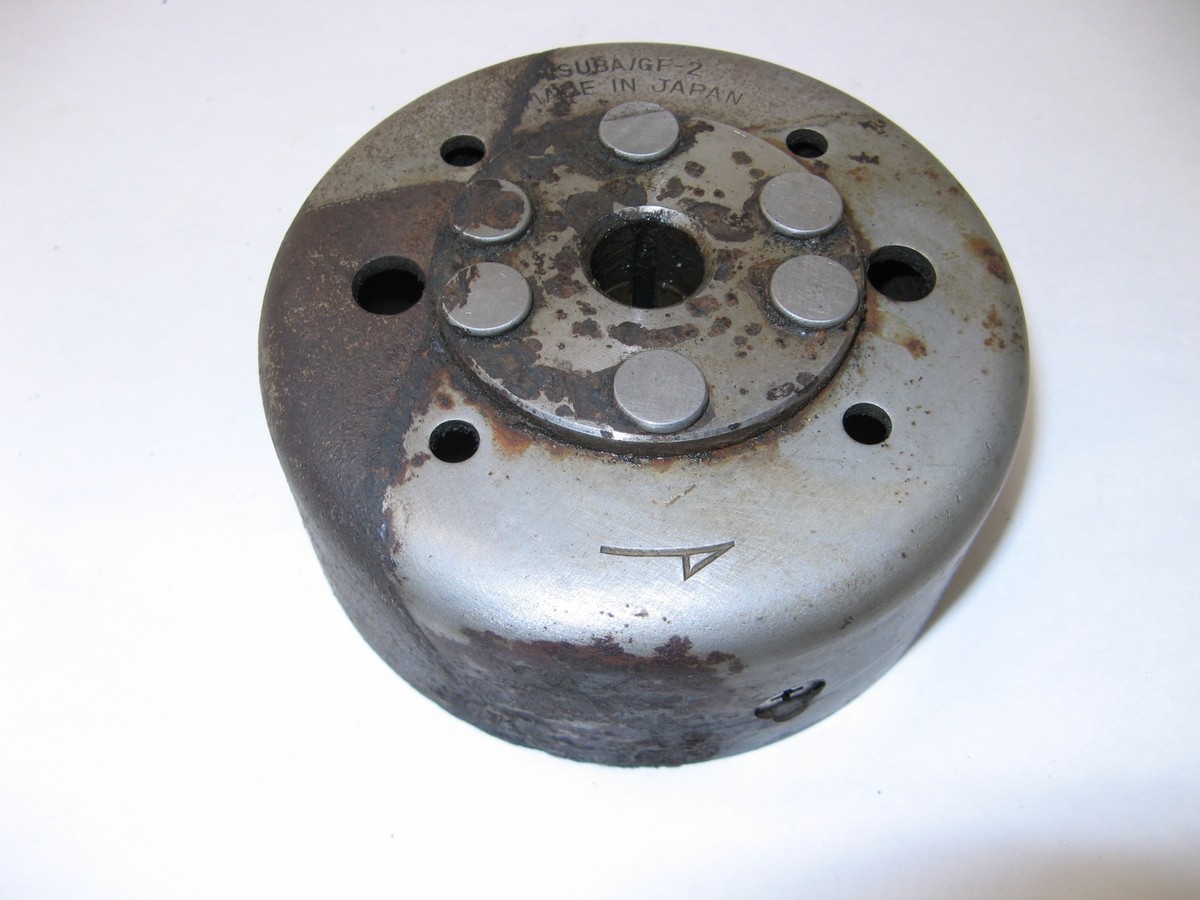 hasuページ 83 MITSUBA GF-2 MAGNETO ROTOR | eBay