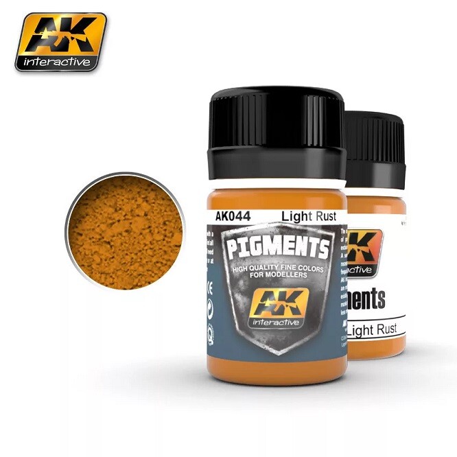 AK Interactive AK044 - Light Rust 35Ml - New