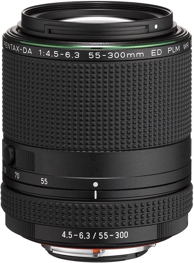 PENTAX HD DA 55-300mm F4.5-6.3 PLM WR RE Lens + Filter Set | Fast Silent AF, Com - Image 2 of 3