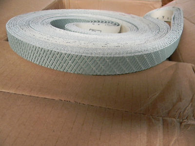 TRIZAC ABRASIVE BELTS 347FC 1