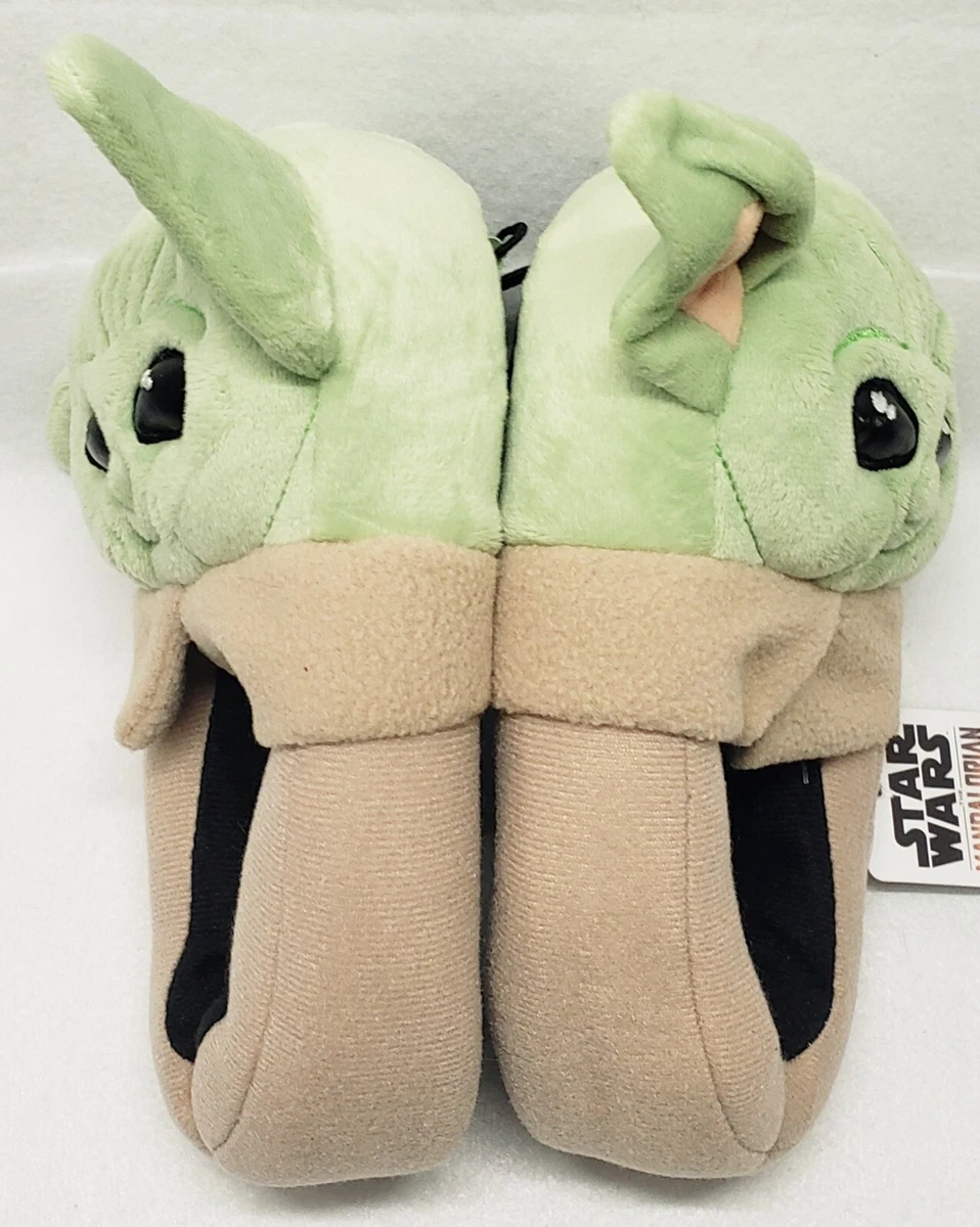 Baby yoda online slippers for toddlers