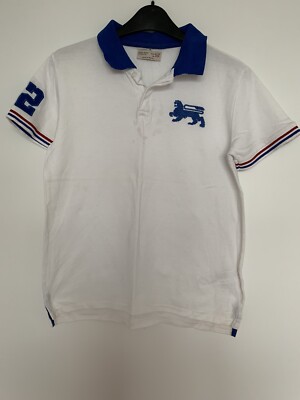 zara boys polo