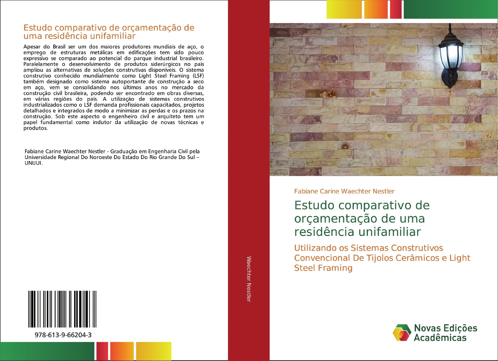 Thumbnail - Estudo Comparativo De Orçamentação De Uma Residência Unifamiliar |