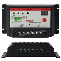 Pwm 20a Solar Charge Controller 12v 24v Auto-switch Solar Regulator Pwm 20a Solar Charge Controller 12v 24v Auto-switch Solar Regulator