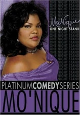 Platinum Comedy Series - Mo'Nique - One Night Stand DVD