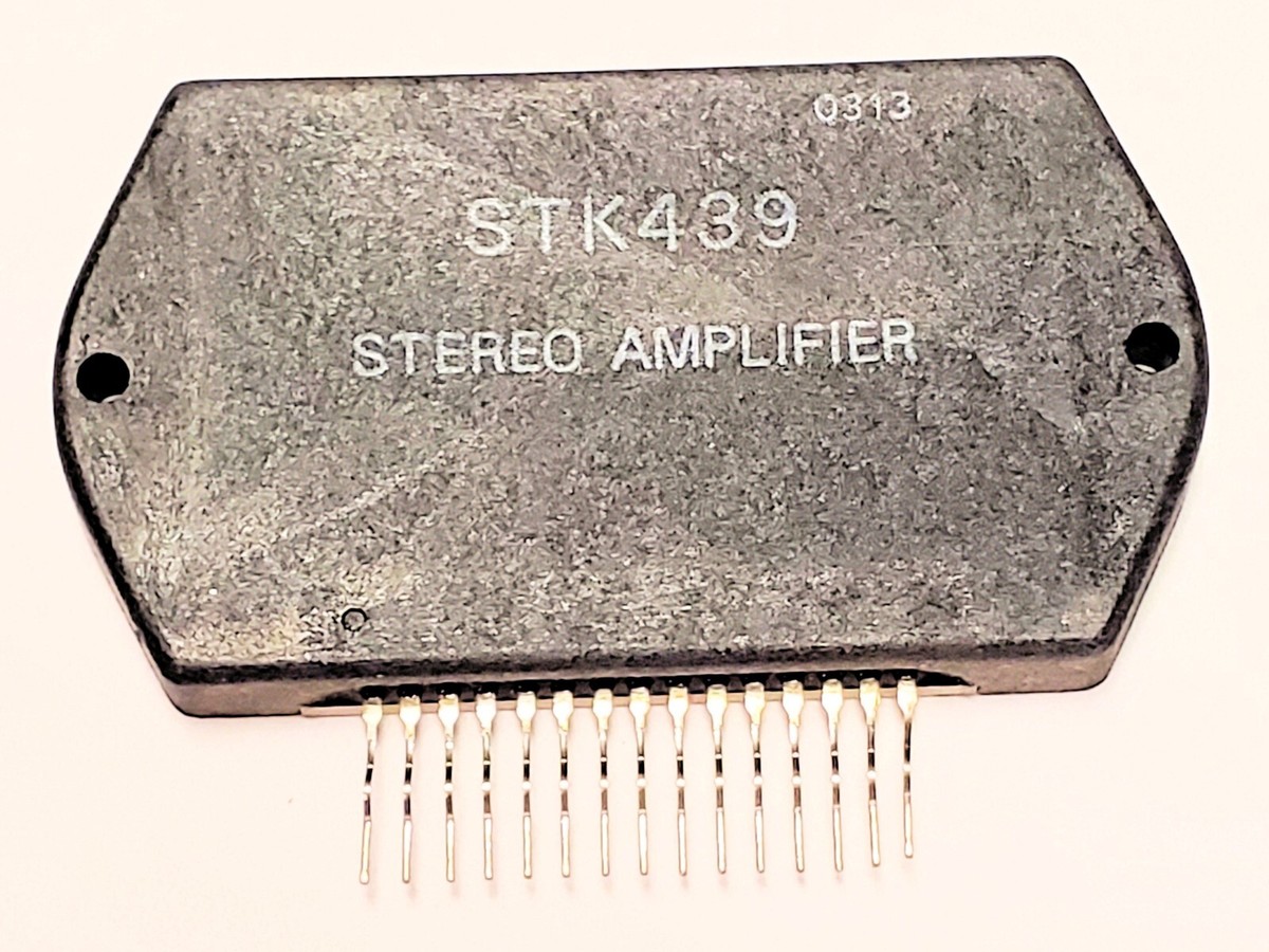 STK439 