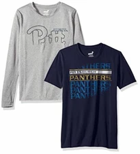 NCAA by Outerstuff NCAA Pittsburgh Panthers Youth Boys "Interface" Dri-Tek Co...