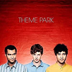 THEME PARK - THEME PARK  CD POP-ROCK INTERNAZIONALE