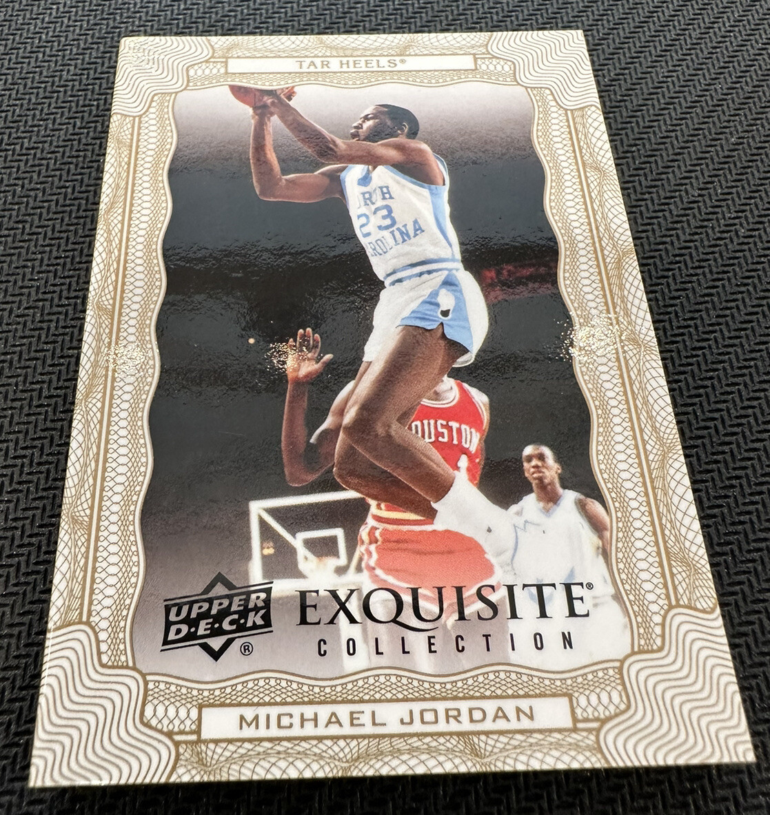 2012-13 UD Exquisite Collection - Michael JORDAN - AUTO 47/99 - BEAUTY ✨🔥🐐📈 view 5