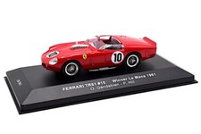 Ferrari 250 P Le Mans 1963 #23 1:43 - Looksmart Models