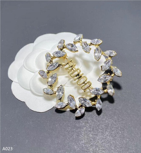 Flower Lady Enamel Charm Jewellery Crystal Brooch Pin Rhinestone Pearls Corsage - Picture 77 of 100