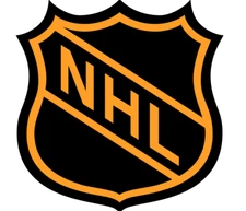 NHL Logo Emblem Weather Resistant Vinyl Die Cut Sticker Decal 01