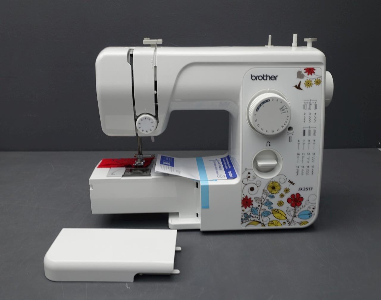 Brother Jx2517 17 Stitch Sewing Machine for sale online eBay