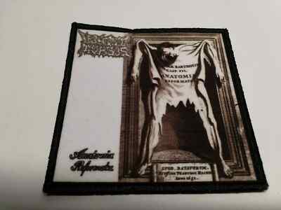 MANGLED TORSOS - Anatomia Reformata Patch CBT Torchure Incubator Morbid Saint 