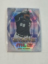 2023 TOPPS CHROME SERIES 1 STARS OF MLB REFRACTOR LUIS ROBERT