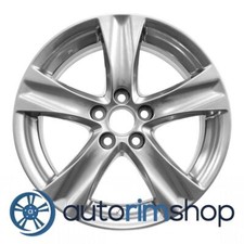 Lexus Is250 Is350 2011 2012 2013 18 Oem Front Wheel Rim Lexus Is250 Is350 2011 2012 2013 18 Oem Front Wheel Rim