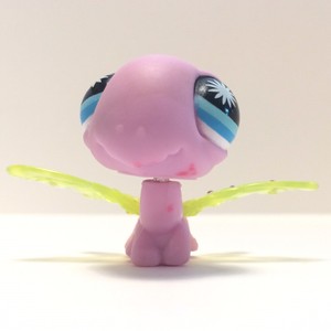 littlest pet shop dragonfly